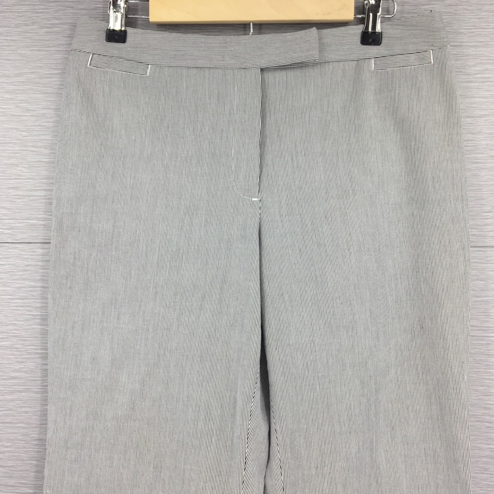 Orvis Women's 2 Pcs Blazer Pant Set Stripe‎ Sz M/8 - Picture 10 of 13